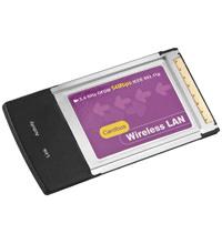 Wireless Realtek 54Mbit PCMCIA