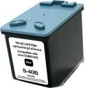 Tinte Bl Samsung M40, SF330 schwarz