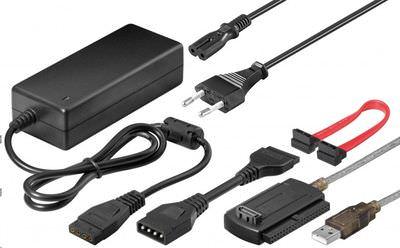 Harddisk USB Konverter IDE/SATA