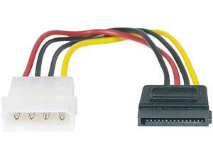 ATX Kabel S-ATA Spannungversorgung