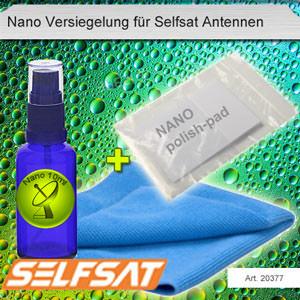 Nano Versiegelung f&uuml;r  Selfsat 10ml