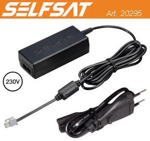 Sat Antenne Selfsat  Snipe 3 Netzteil