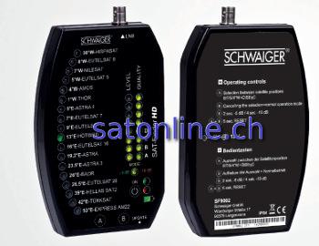 Sat Messger&auml;t Schwaiger SF 9002
