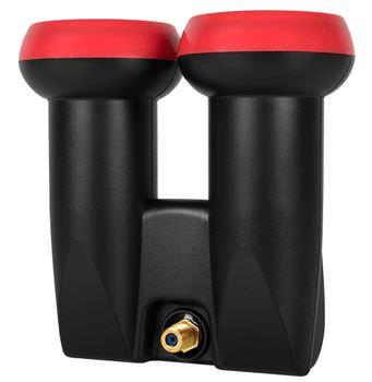 Sat LNB Monoblock  SINGLE Diavolo 0.1dB