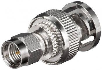 SMA Stecker auf BNC Stecker Adapter