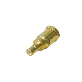 SMB-Stecker Clamp RG 174