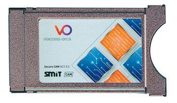 CI-Modul  Viaccess Smit Secure CAM ACS