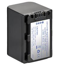 Akku zu Sony Cam NP-FH70 1800mAh LiIon