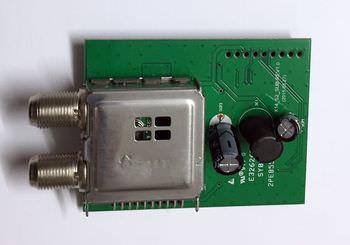 Spycat  HD Sat Tuner S2