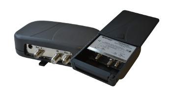 Sat Verteiler Johansson 9645 KIT