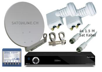 Sat  Set Premium Technicorder STC