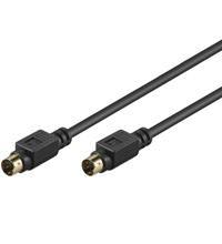 S-Video Kabel Standard (SVHS)    1 Meter