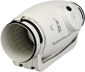 Rohr-Ventilator TD-Silent 500/150-160