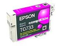 Tinte Col Epson Stylus C79, CX3900 magen