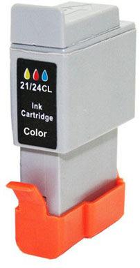Tinte Col Canon BCI-24 alle Farben