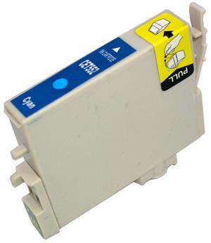 Tinte Col Epson Stylus D78, DX CYAN