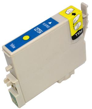 Tinte Col Epson Stylus D78, DX    YELLOW