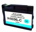 Tinte Col zu HP Officejet 933 XL Cyan