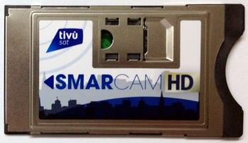 CI-Modul Tivusat HD 4K / Tivusat CI+ CA