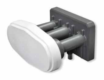 Sat LNB Monoblock single Triple Inverto