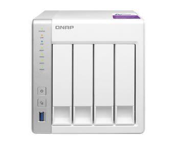 NAS Qnap Turbo NAS TS-431P 4-bay