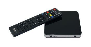 TVIP 605 SE IPTV Box WiFi