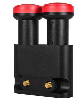 Sat LNB Monoblock  TWIN Diavolo 2-Teiln.