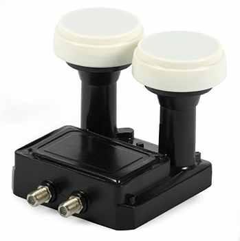 Sat LNB Monoblock TWIN Inverto 2-Teiln.
