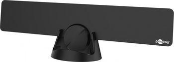 DVB-T Antenne Ultraflach Aktiv