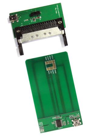 CI-Modul  Uniprog Pro f&uuml;r Oxacam, Delta