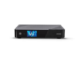 VU+ UNO 4K SE DVB-S2 FBC Sat Receiver