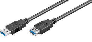 USB 3.0 Kabel Verl&auml;ngerung Typ A 1.8m
