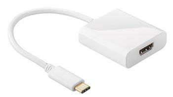 Adapter USB-C auf HDMI Buchse
