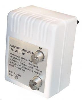 Cable Aktiv Verstärker Budget 1x 20db