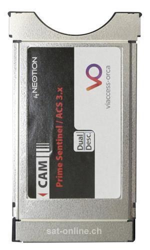 CI-Modul  Viaccess Neotion Secure