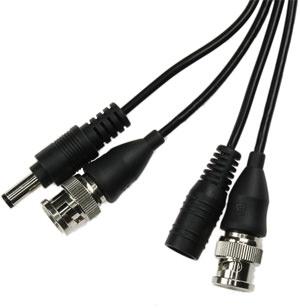 Lupus Kombikabel 20 Meter Koax+Strom