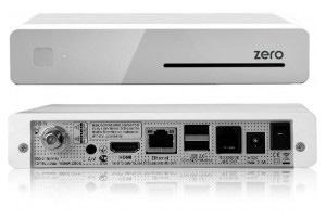 VU+ Zero HD Linux    white