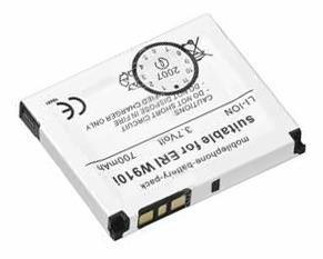 Akku zu Sony Ericsson W910i 700mah LiPo