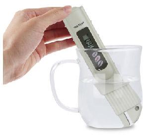AQUI Wasser LCD Partikel Messger&auml;t
