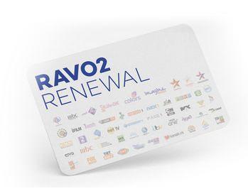 IPTV  Ravo TV Arab Renewal 2 Years