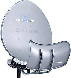 Sat Antenne Wave Frontier Toroidal 90 gr