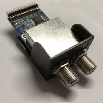 IPTV  Wetek Play 2 Tuner DVB-S2 UHD