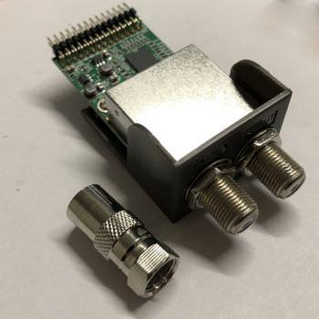 IPTV  Wetek Play Tuner DVB-C/T