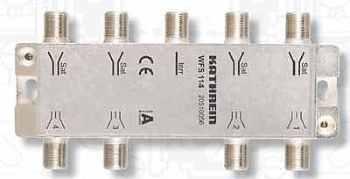 DVB-T Einschleusweiche Kathrein WFS 114