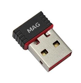 IPTV  MAG WiFi Stick  USB