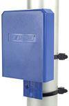 Sat DiSEqC Wetterschutz WSG 124    Spaun