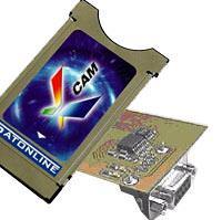 CI-Modul Programmer f&uuml;r X-Cam-Module