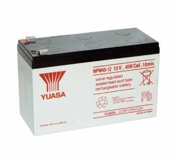 Blei-Akku Yuasa NPW45-12 HighPerform