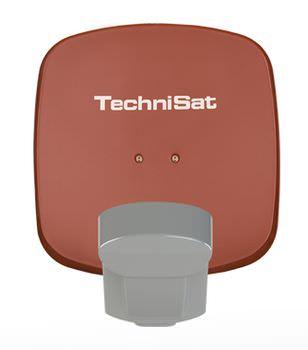 Technisat QuattroSat Twin rot