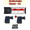 Multischalter Set